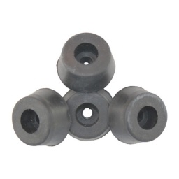 Juego de 4 Regatones para Cajas  21mm x 10mm MIYAKO USA