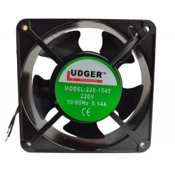 Turbina 220V 12X12 220VOLTS 5060HZ 0.14AMP LUDGER