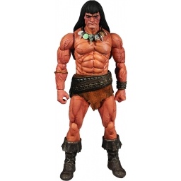 Figura Conan el Barbaro ONE:12 MEZCO