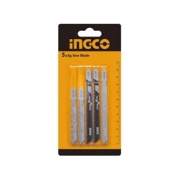 Kit 5 Sierras Calar Metal, Aluminio y Madera INGCO