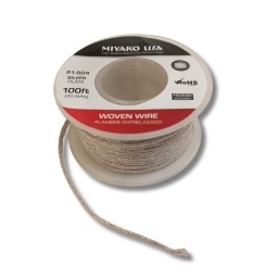 Colilla para Parlante por Metro 24 gauge MIYAKO USA