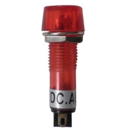 Piloto Rojo Luz Indicador Neon MIYAKO USA