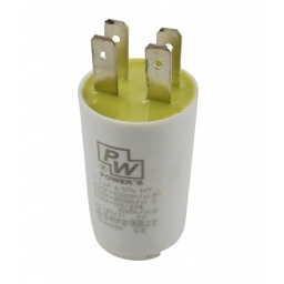 Capacitor de Marcha 1.5MF 450VAC