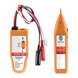 Tester Rastreador de Cable Telefnico y Red MIYAKO USA