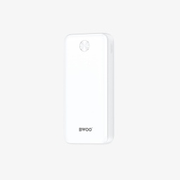 Power Bank 20000 Mah Polymer 5V 2A USB +Usbc BWOO