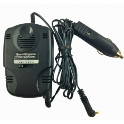 Adaptador de Voltaje para Auto 12V 800MAH