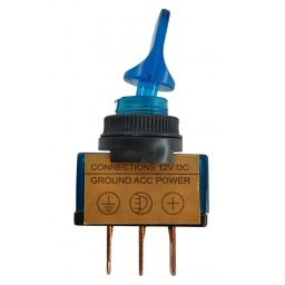 Llave Palanca 3 Patas con Luz Azul MIYAKO USA