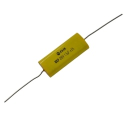 Capacitor de Polyester 1.5UF X 250V NIPPON