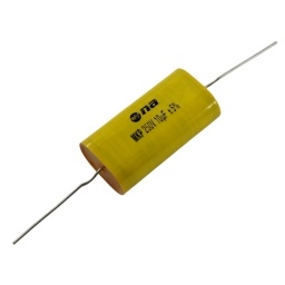 Capacitor de Polyester 10UF X 250V NIPPON