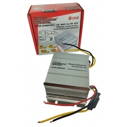Convertidor de Corriente 24V a 12V - 10 Amp NIPPON