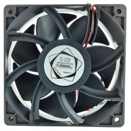 Turbina Fan Cooler 12V 120 x 120 x 38mm  Plastica MIYAKO USA