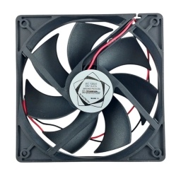 Turbina Fan Cooler 24V 12 x 12 x 2.4 cm  Plastica MIYAKO USA