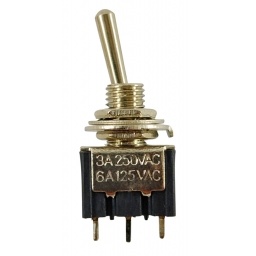 Llave Mini simple Inversora Onoffon 3 Patas MTS-1 MIYAKO USA