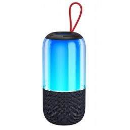 Parlante Inalambrico Portable Bluetooth con Luces Rgb BWOO