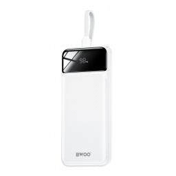 Power Bank 10000 Mah Polymer  5V,9V,10V,12V BWOO
