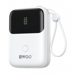 Power Bank 10000 Mah   5V,9V,12V BWOO