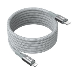 Cable de Datos y Carga Usb-c a Lightning - 27W BWOO