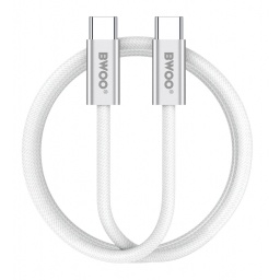 Cable de Datos y Carga Usb-c a Usb-c 240W BWOO