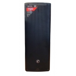 Parlante Activo 2X15  Pro Amplificado FEUR