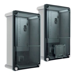 Cajon para Medidor de Luz sin Llave MOLVENO