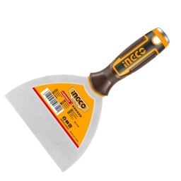 Espatula Metalica 125MM Ingco INGCO