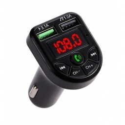 Reproductor Transmisor de Fm Pauto con Cargador 3.1AH