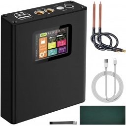Mini kit de soldadura por puntos con visualizacin LCD z600