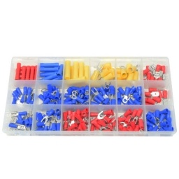 Kit de Terminales de Cableado 270 Piezas NIPPON