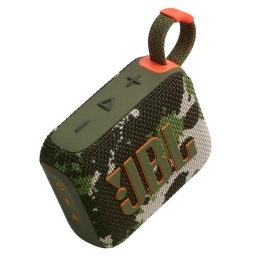 Parlante GO4 Jbl Portable Bluetooth Camuflado Verde JBL