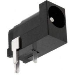 Jack Dc Chasis 4.0 * 1.7 Mm THEONE