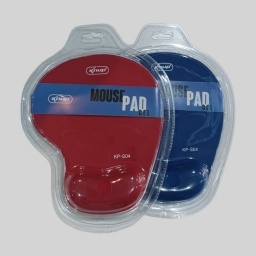 Mouse Pad Knup Con Almohadilla de Gel KNUP