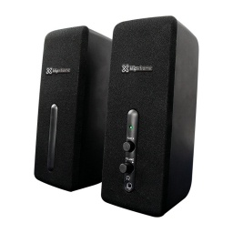 Parlantes stereo para pc 110/240V  KLIP XTREME