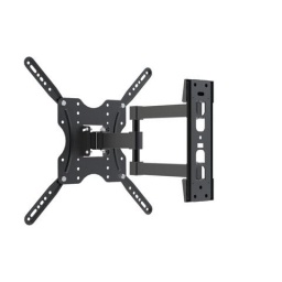 Soporte para Lcd pnos y curvos con Movimiento de 32 a 60" (KTM-876) KLIP XTREME