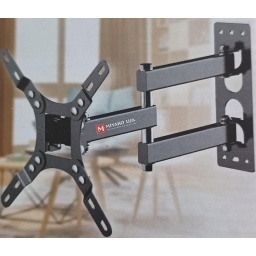 Soporte de Pared para Tv Lcd Led 10" a 42" con Todos los Movimientos MIYAKO USA