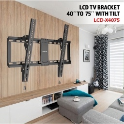 Soporte de Pared para Tv Lcd Led 40" a 75" MIYAKO USA