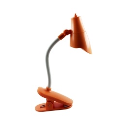 Mini Lampara Led con Pinza para Libro
