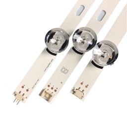 Backlight Set 8 Piezas Tira de Led Para Tv LG 47 THEONE