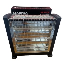 Estufa de Cuarzo 3 Elementos