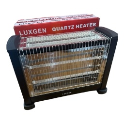 Estufa de Cuarzo  Elementos