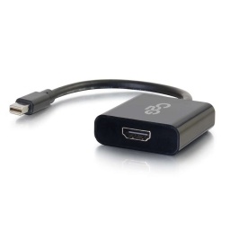 Adaptador de Video Mini Display Port a HDMI Hembra REASUN