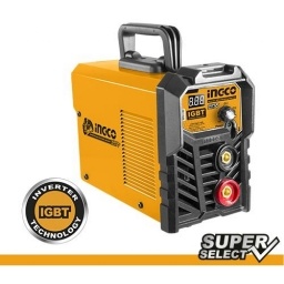 Soldadora Inverter 130AMP Super Select Ingco MMA1302 INGCO
