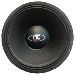 Parlante Subwoofer 15 1500W  2X4 Ohms MTE
