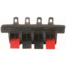 Terminal Conector Pparlante 4 Conductores MIYAKO USA