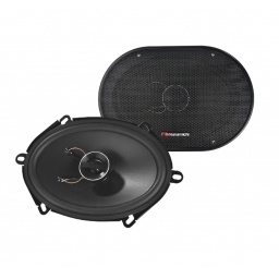 Juego de Parlantes 5X7 pulgadas Coaxial NAKAMICHI