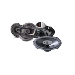 Combo Parlantes Nakamichi - 1 Juego 6" + 1 Juego 6X9" NAKAMICHI