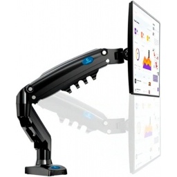 Soporte para Monitor 17 A 30''  Articulado con 2 USB 3.0  ONISTEK