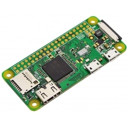 Raspberry Pi Zero W RASPBERRY