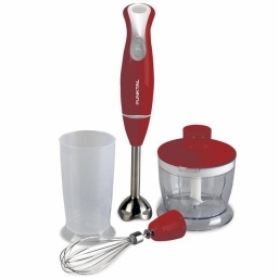 Mixer Vertical 3 en 1 con Accesorios