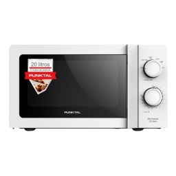Microondas Manual 20 lt PUNKTAL