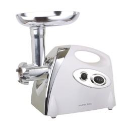 Picadora de Carne Acero Inoxidable 1400W PUNKTAL